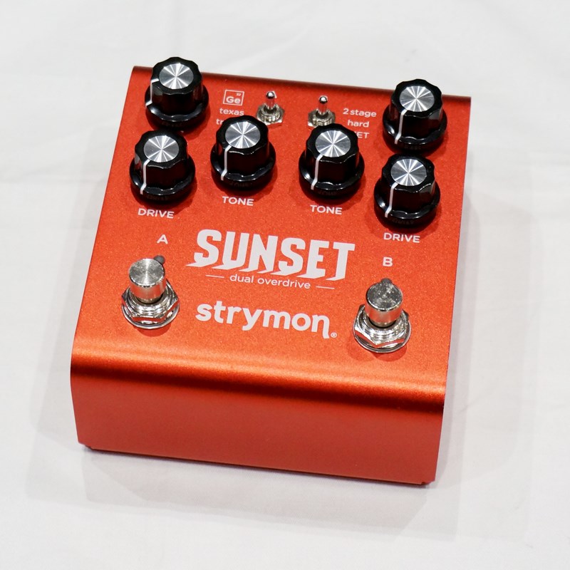strymon SUNSETの画像